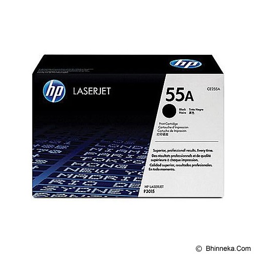 TONER 55A