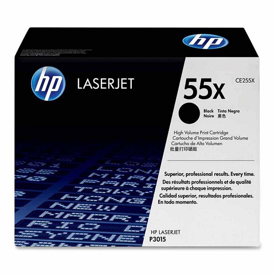 TONER 55X