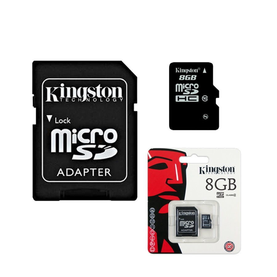Memoria SD 8GB
